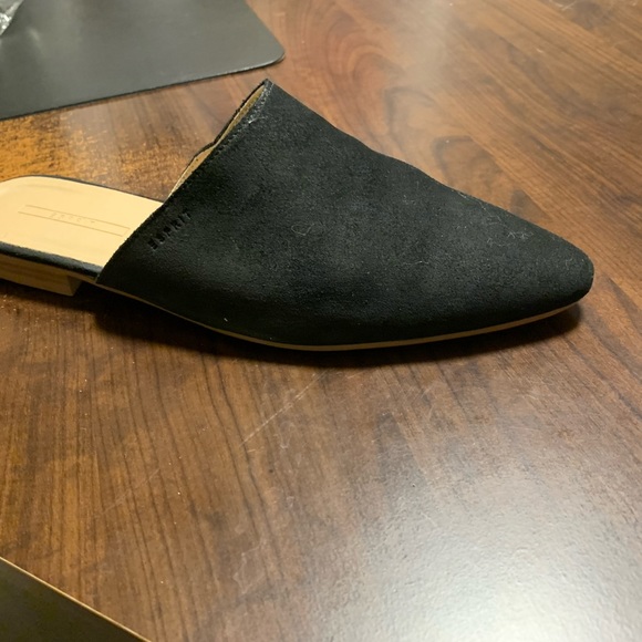 Stylish black mules - Picture 3 of 3
